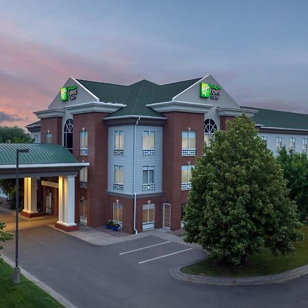 Holiday Inn Express & Suites Superior By Ihg Esterno foto