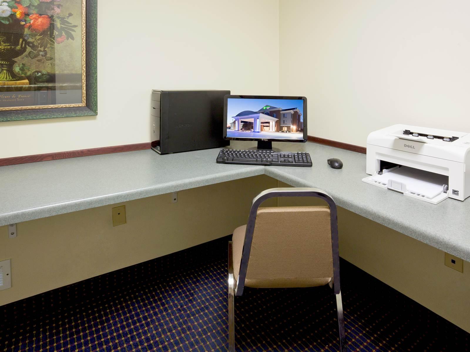 Holiday Inn Express & Suites Superior By Ihg Servizi foto