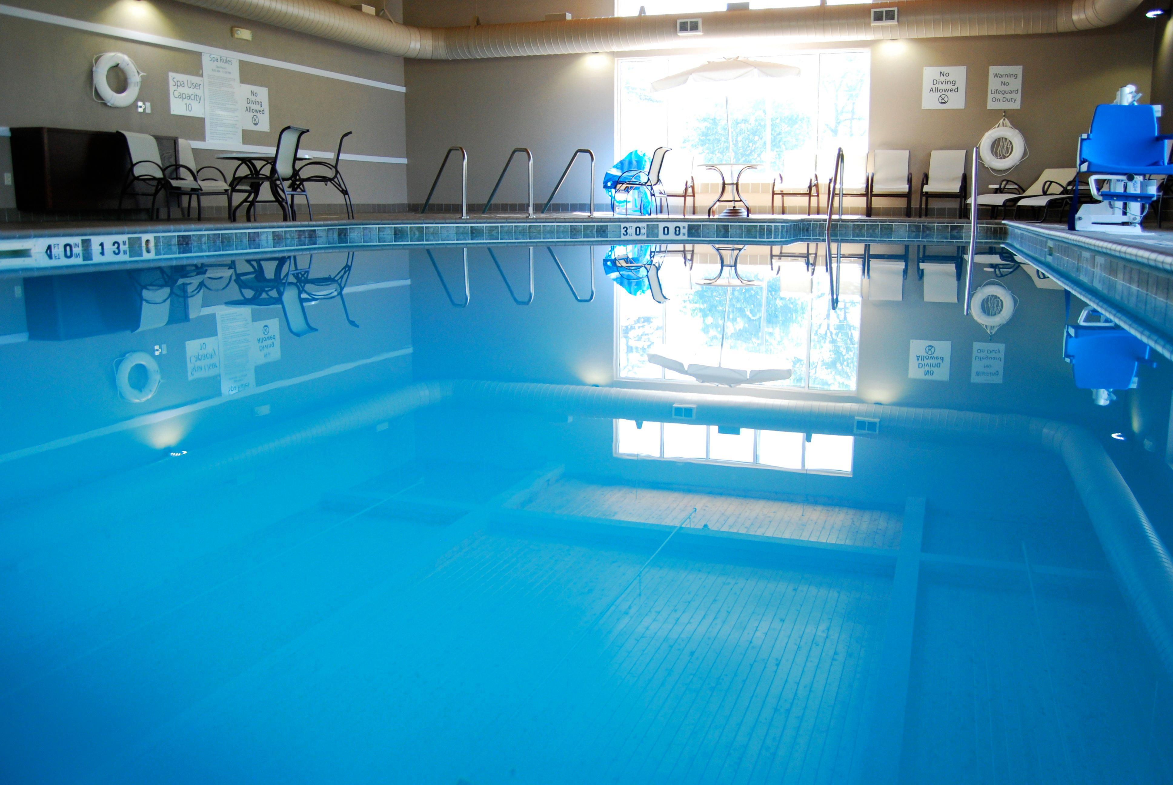 Holiday Inn Express & Suites Superior By Ihg Esterno foto
