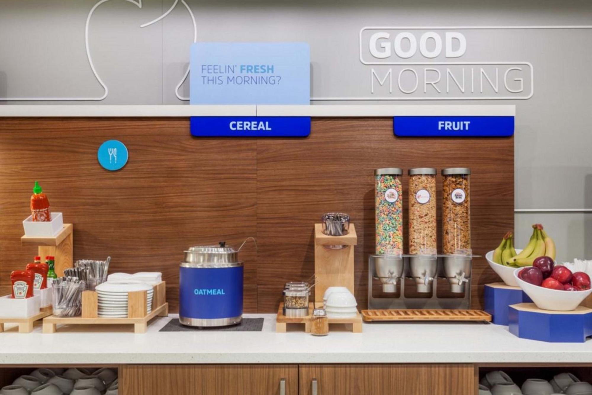 Holiday Inn Express & Suites Superior By Ihg Esterno foto