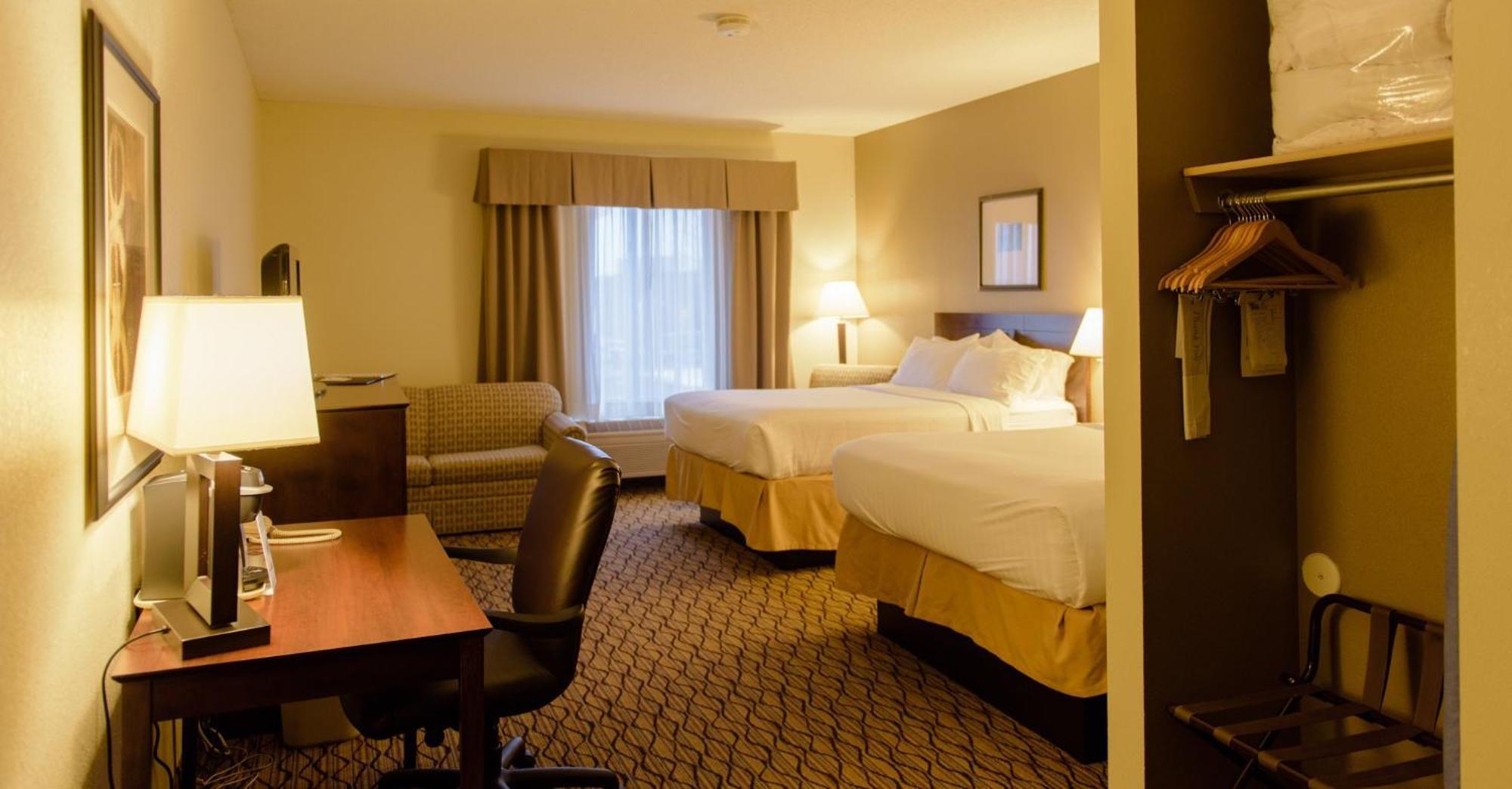 Holiday Inn Express & Suites Superior By Ihg Esterno foto