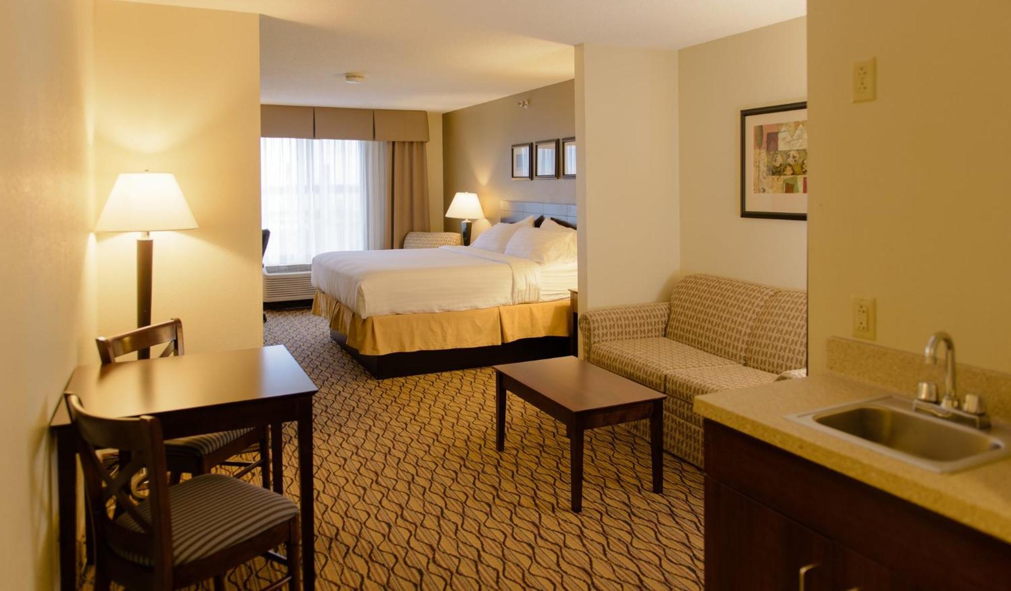 Holiday Inn Express & Suites Superior By Ihg Esterno foto