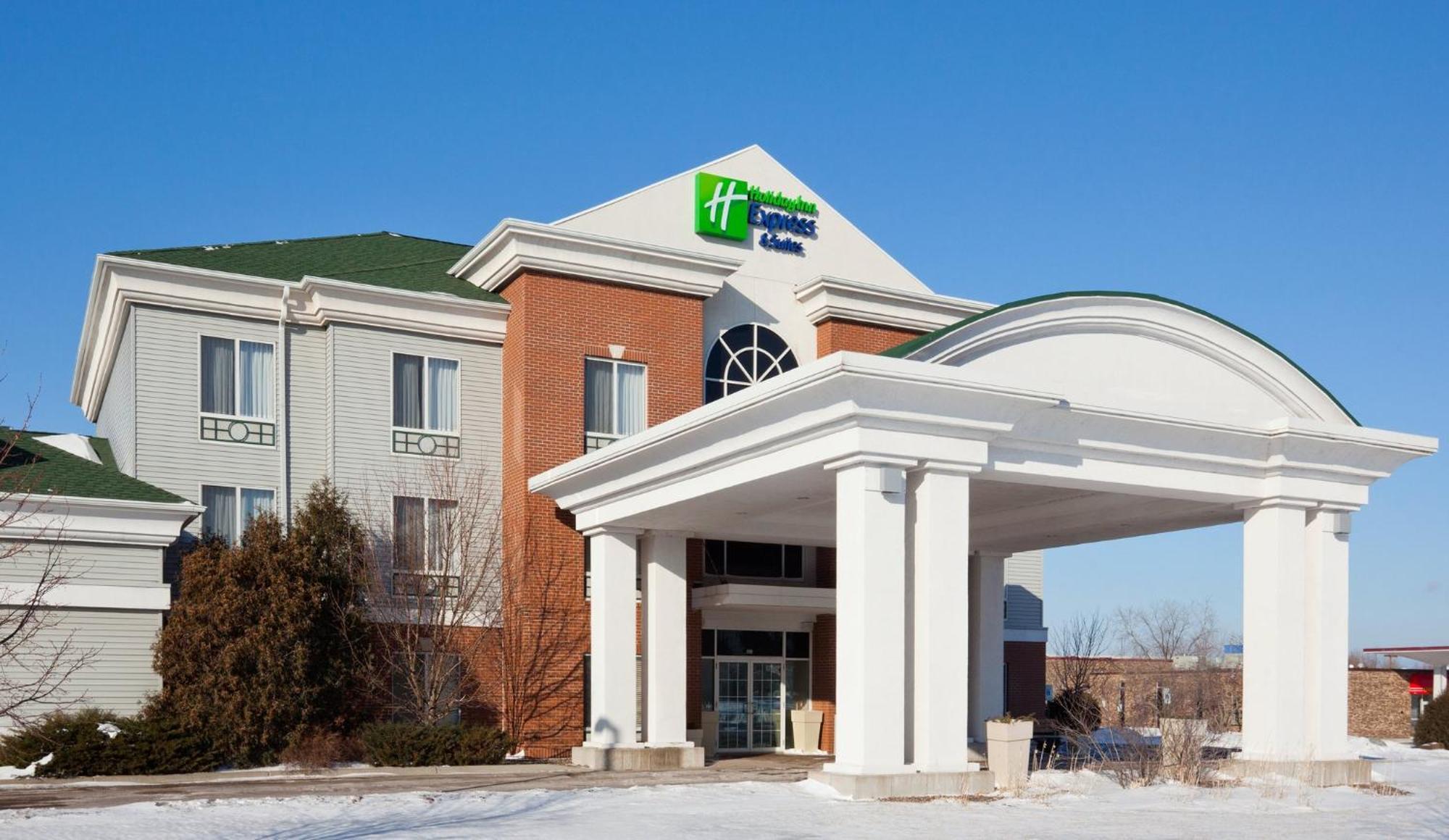 Holiday Inn Express & Suites Superior By Ihg Esterno foto