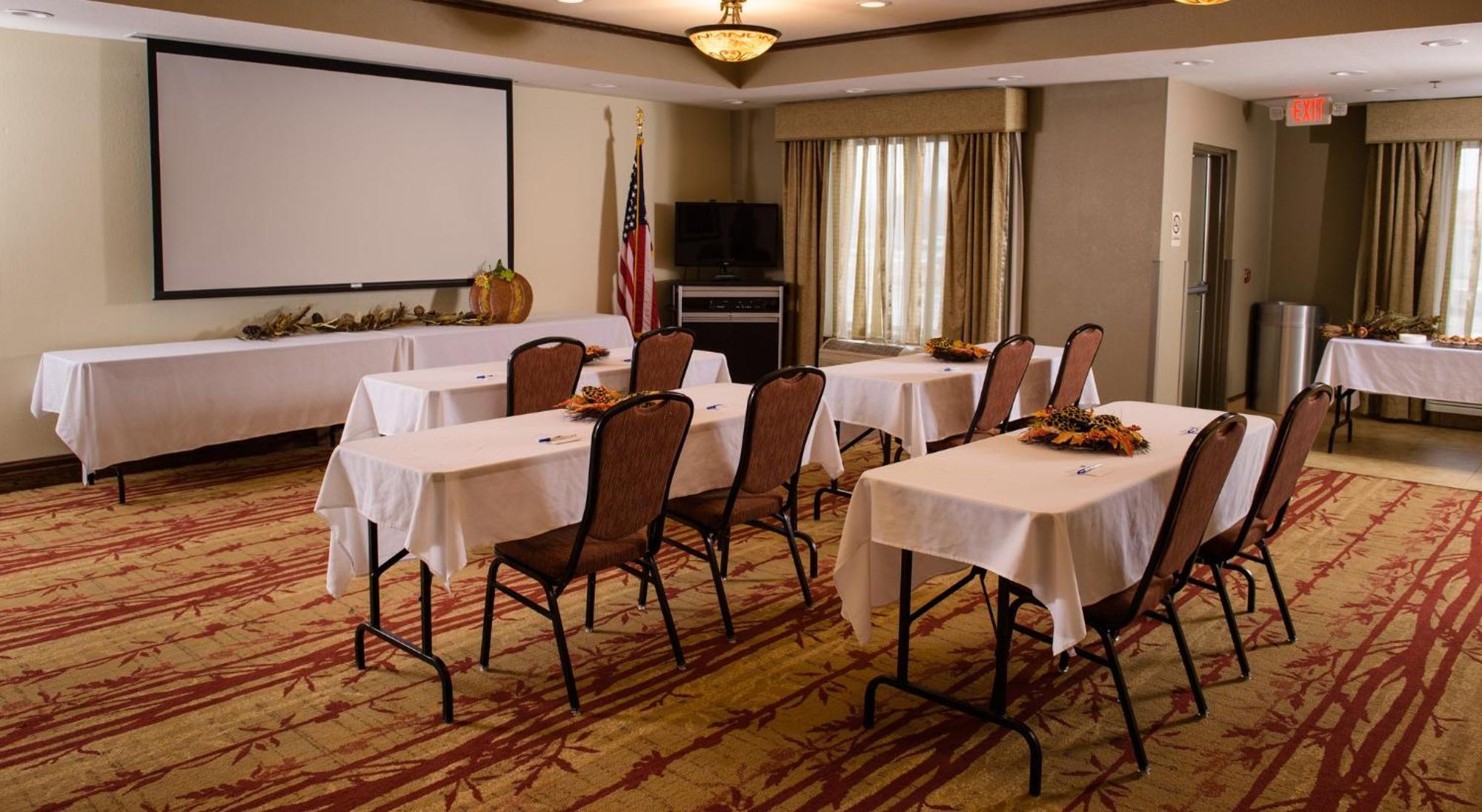 Holiday Inn Express & Suites Superior By Ihg Esterno foto