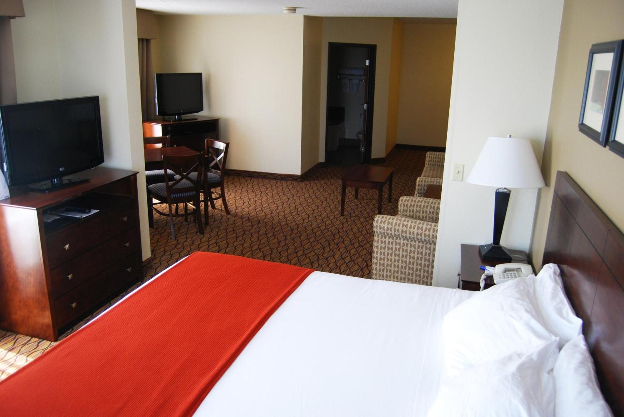 Holiday Inn Express & Suites Superior By Ihg Esterno foto