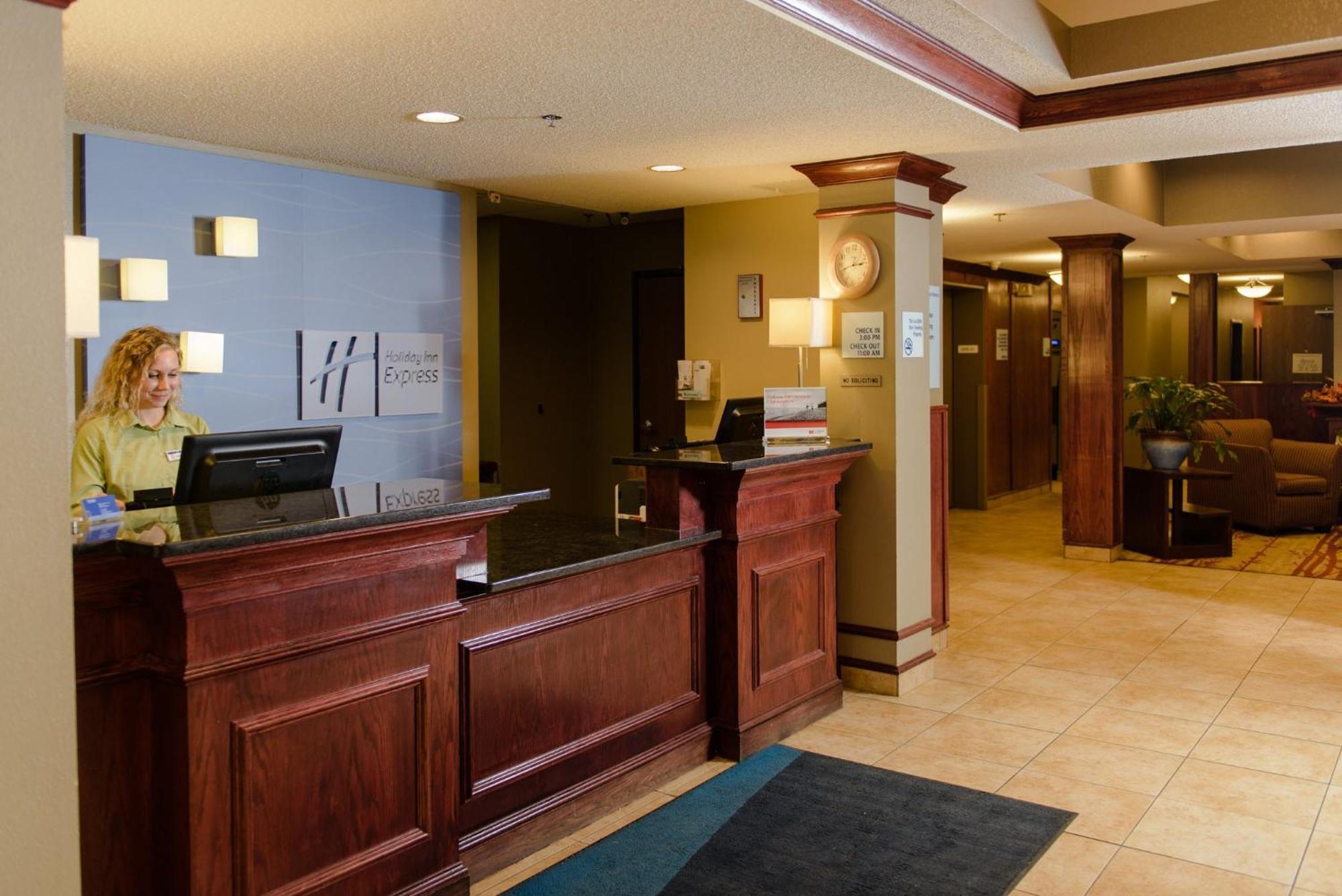Holiday Inn Express & Suites Superior By Ihg Esterno foto
