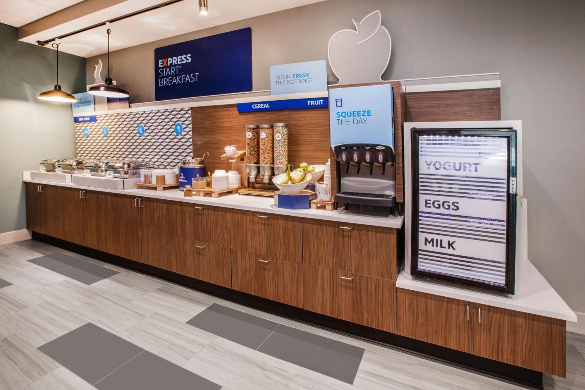 Holiday Inn Express & Suites Superior By Ihg Esterno foto