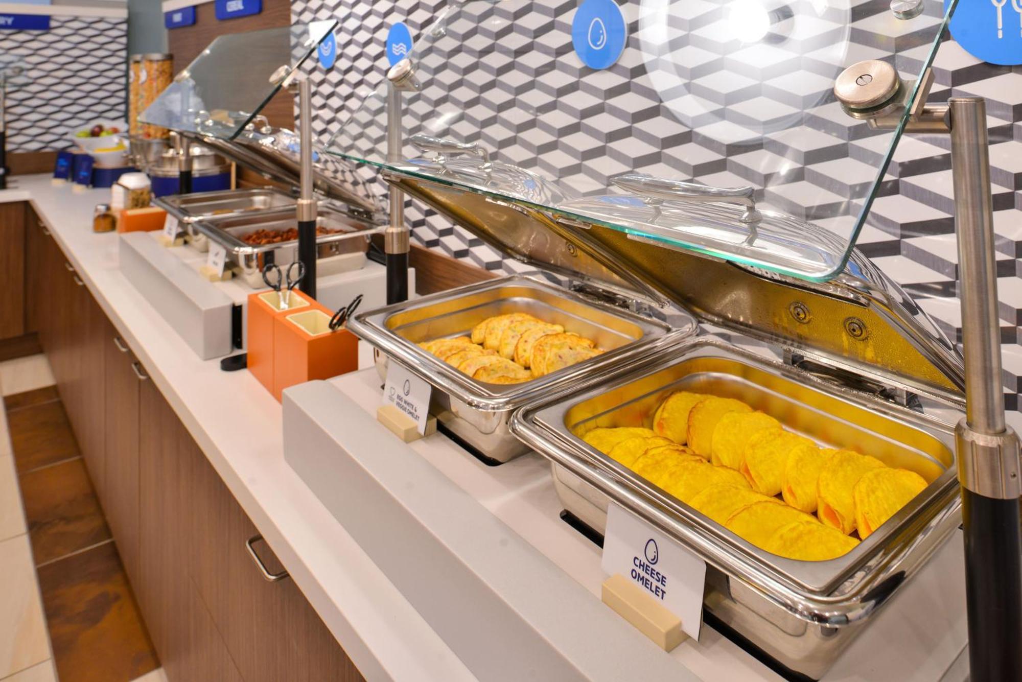 Holiday Inn Express & Suites Superior By Ihg Esterno foto
