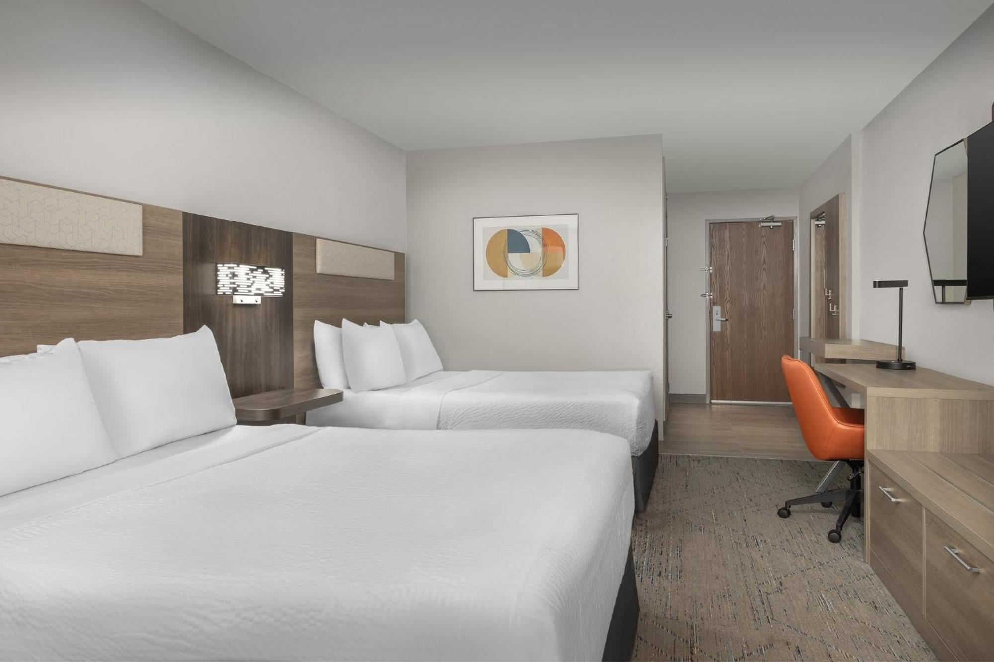 Holiday Inn Express & Suites Superior By Ihg Esterno foto